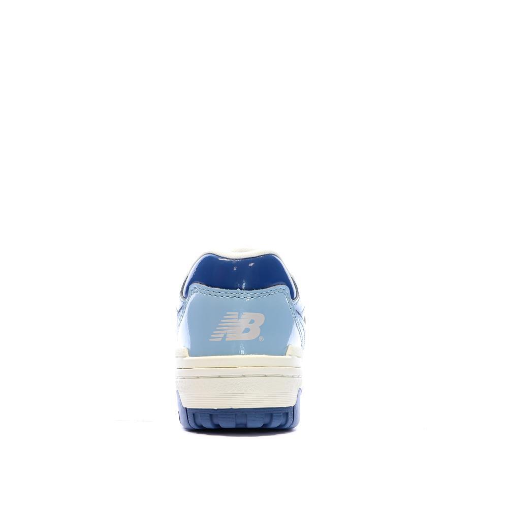 Baskets Bleu Femme New Balance 550 3/7