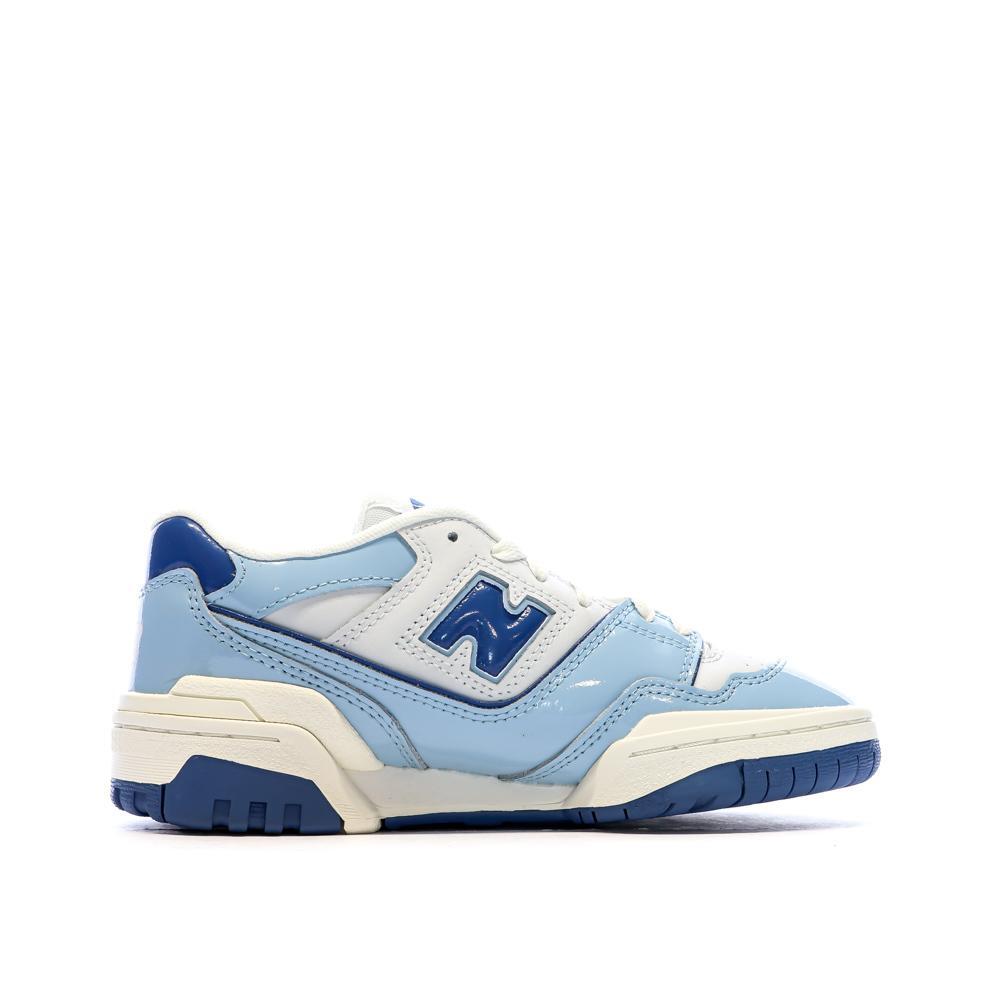 Baskets Bleu Femme New Balance 550 2/7