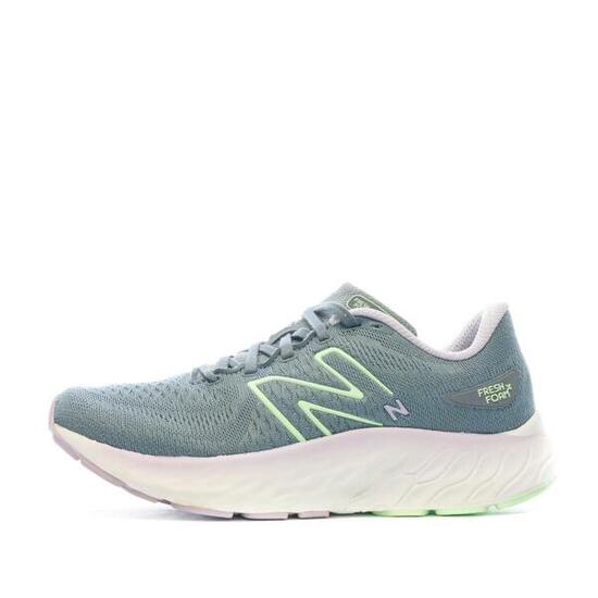 Zapatillas Running Mujer New Balance WEVOZLN Grises