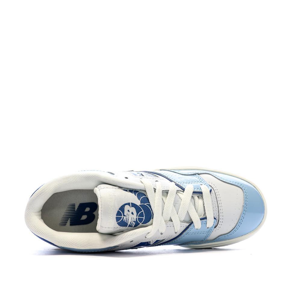 Baskets Bleu Femme New Balance 550 4/7