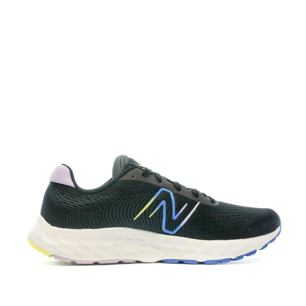Zapatillas Running New Balance 520 Negras/Azules para Mujer 2/7