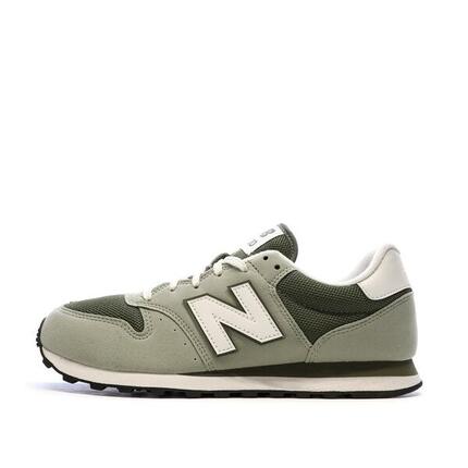 Baskets Vert/Kaki Homme New Balance 500
