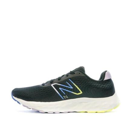 New Balance 520 Damen Laufschuhe Schwarz/Blau