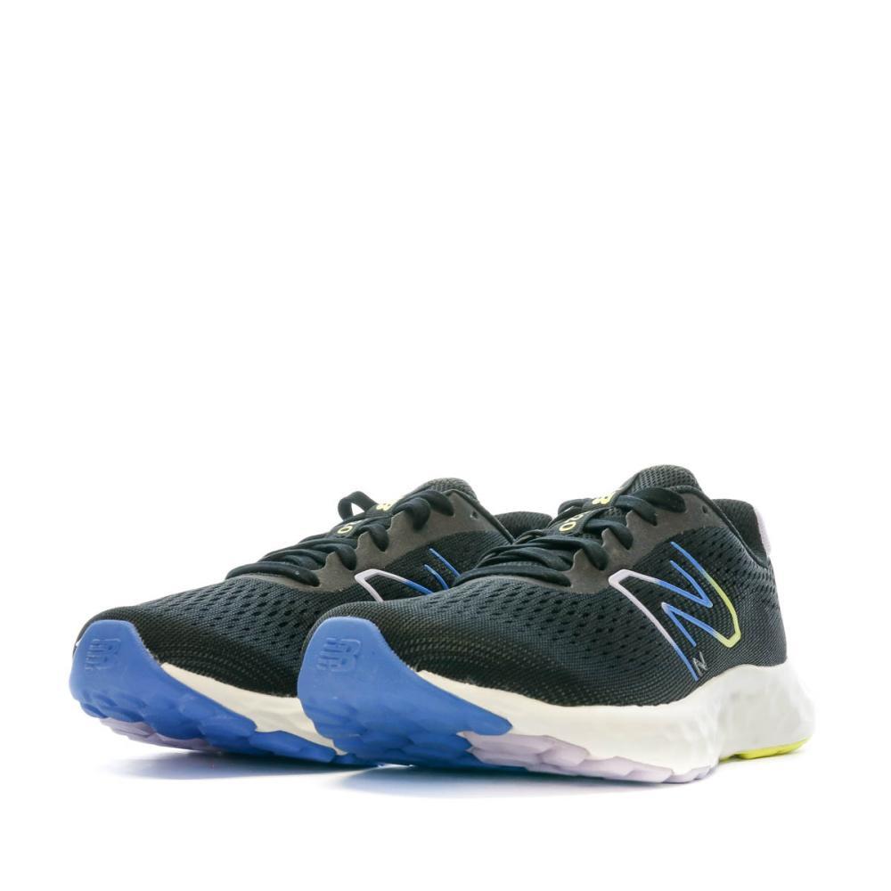 Zapatillas Running New Balance 520 Negras/Azules para Mujer 6/7