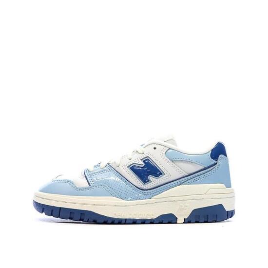 New Balance 550 Damen Sneaker Blau