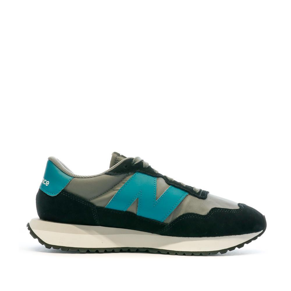 Sneakers Uomo New Balance 237 Nere/Blu 2/7