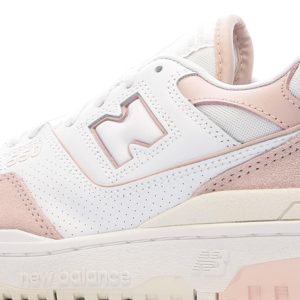 Sportschoenen Volwassen New Balance 550 Wit 7/7