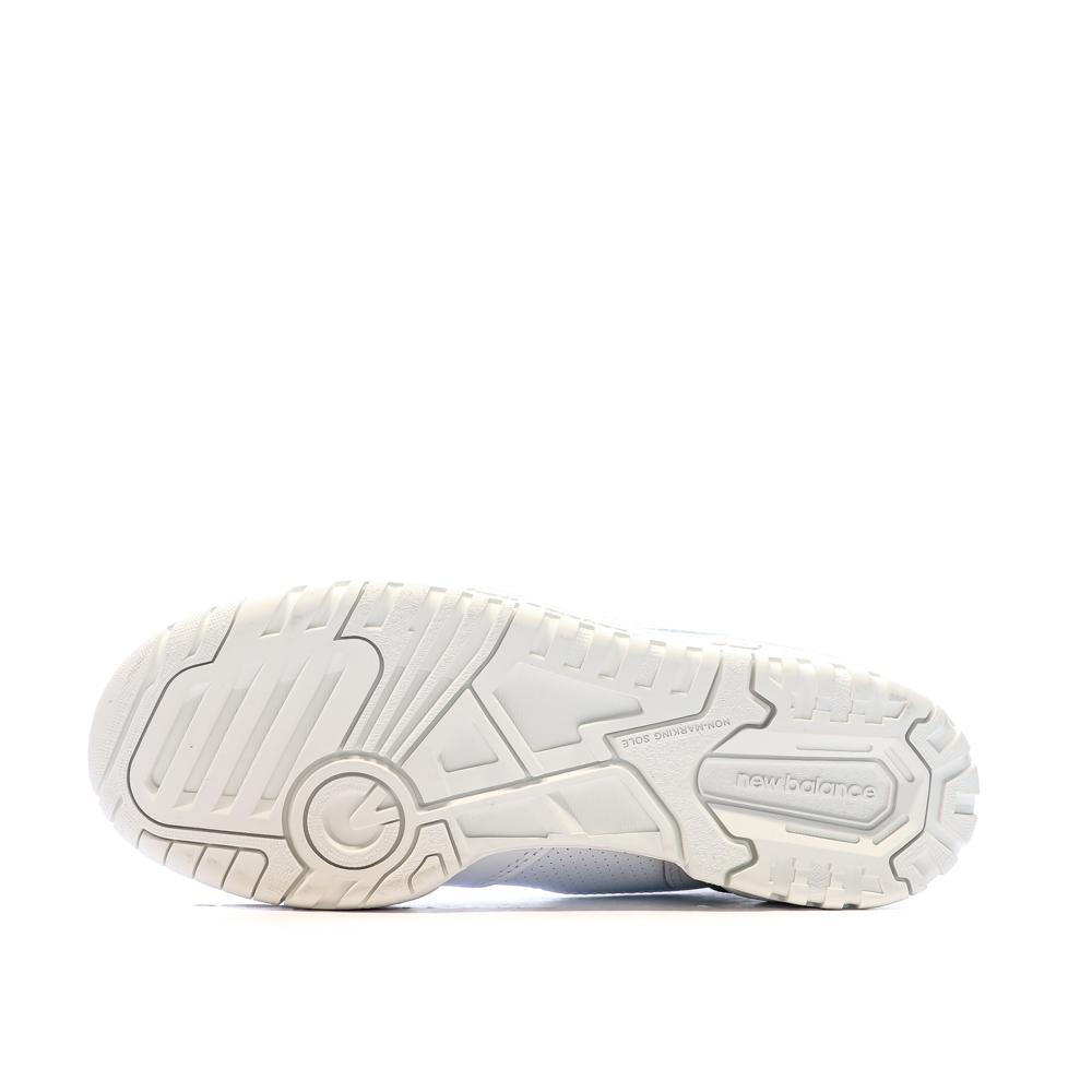 New Balance 550 Damen Sneaker Weiß/Grün 5/7