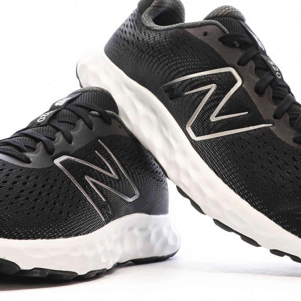 Zapatillas Running Hombre New Balance 520 Negras 7/7