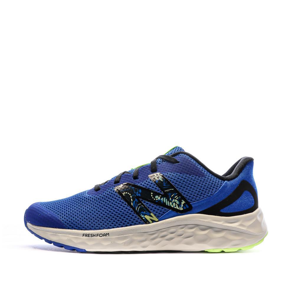New Balance Arishi Boys' Blue Running Shoes