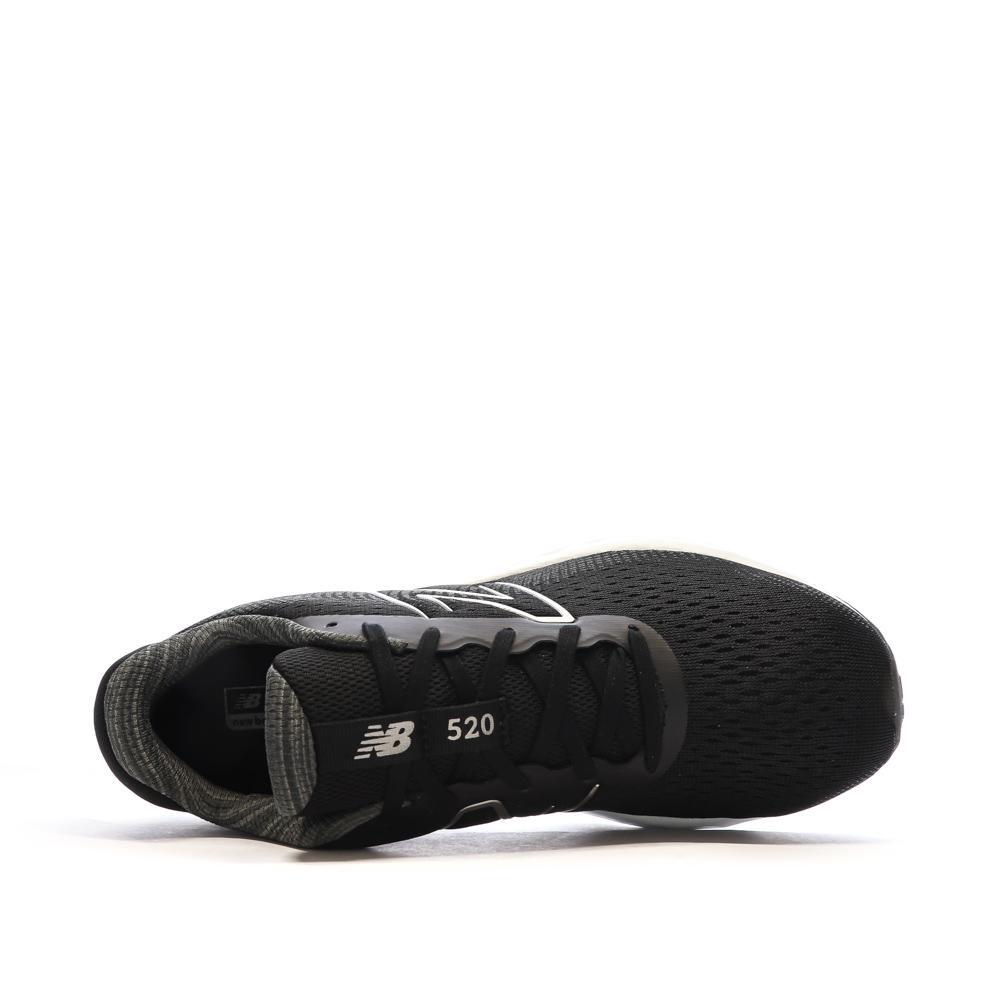 Zapatillas Running Hombre New Balance 520 Negras 4/7