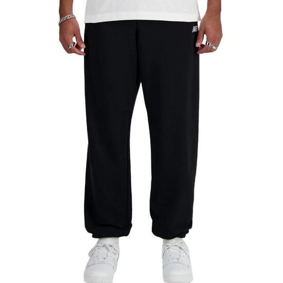 New Balance Herren Jogginghose Schwarz Sportlich