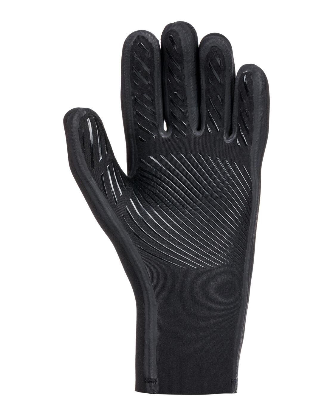 Neoprenhandschuhe 3MM SWELL SERIES + Schwarz Dames 3/3