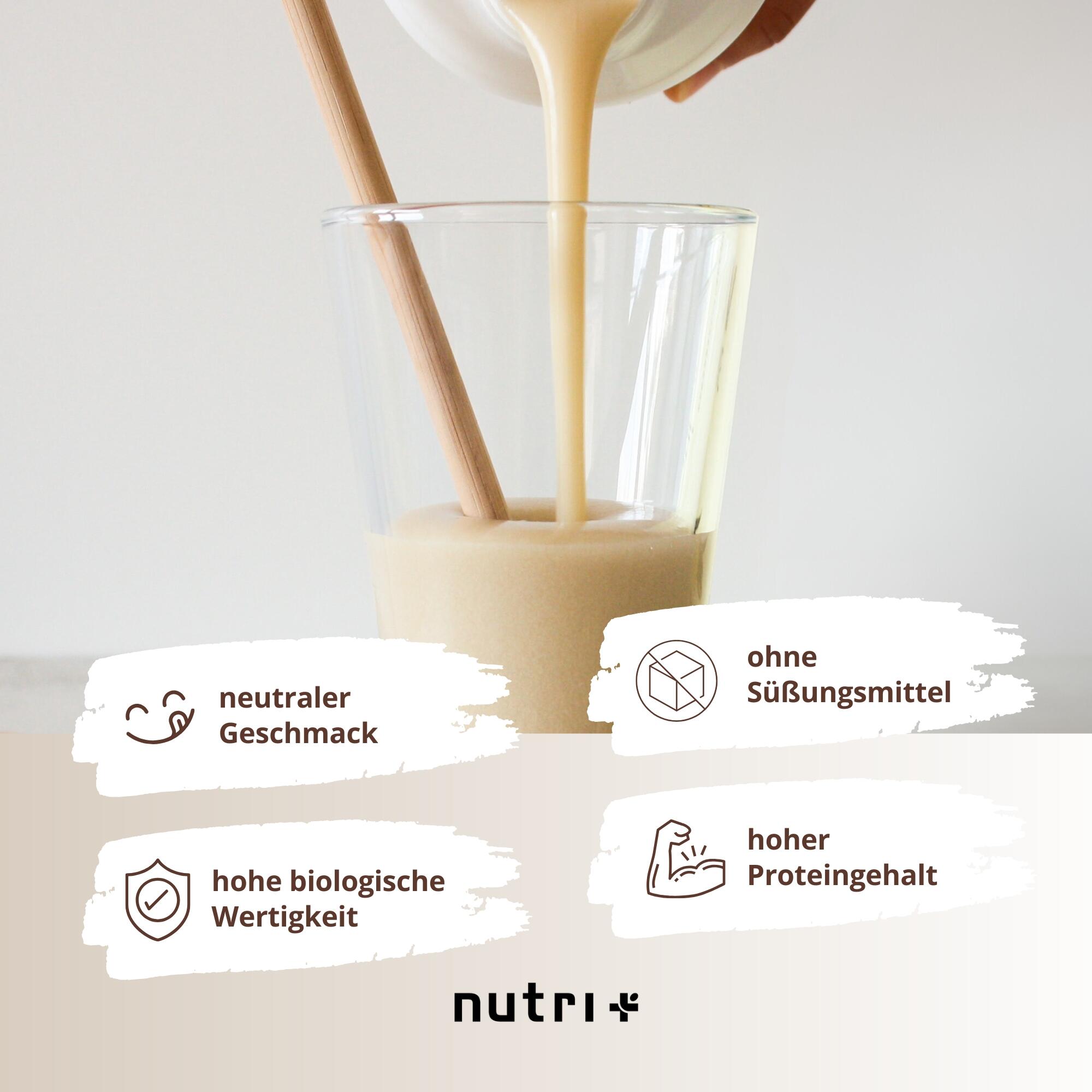 Proteinpulver 6K 1000g - Natural 3/5