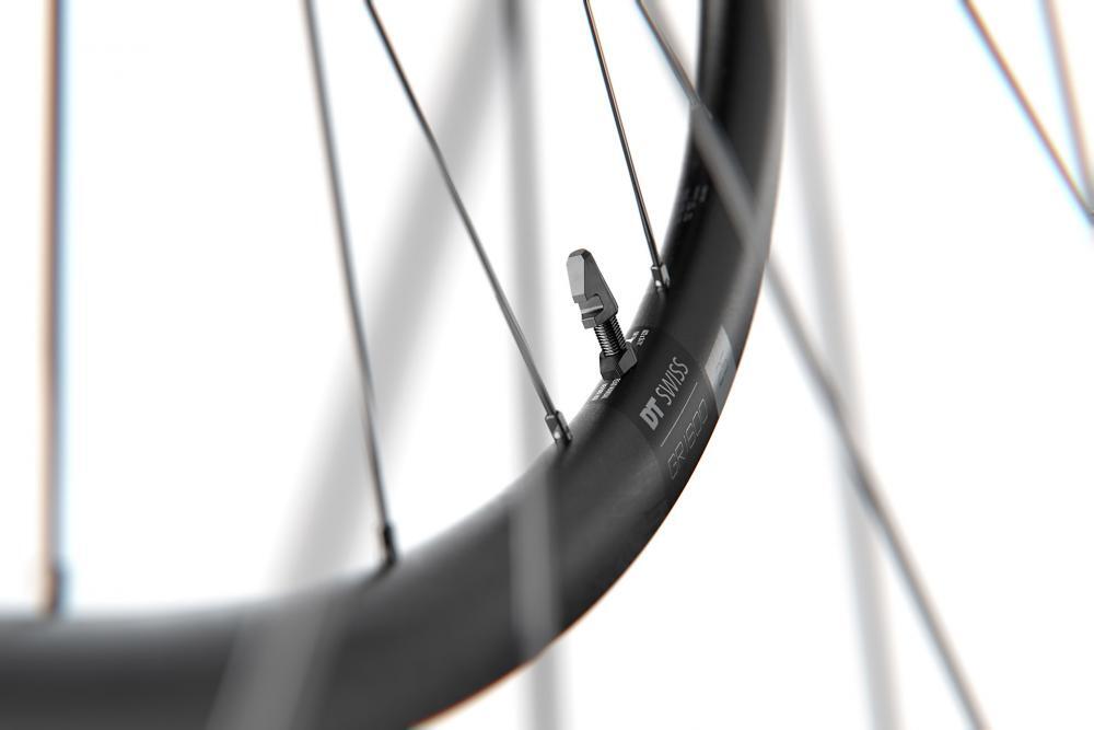 DT SWISS Roue (arrière) GR1600 Spline 25 DB 27,5\/24 alu noire, CL,142\/... 2/3
