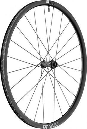 DT Swiss Laufrad GR 1600 SPLINE 27,5" 584 x 25 mm schwarz - agiles Gravel- un...