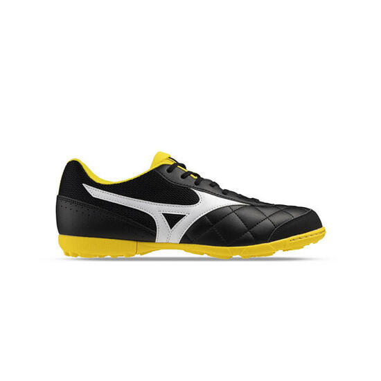 Buty piłkarskie Mizuno Mrl Sala Club TF graphite/cyber yellow