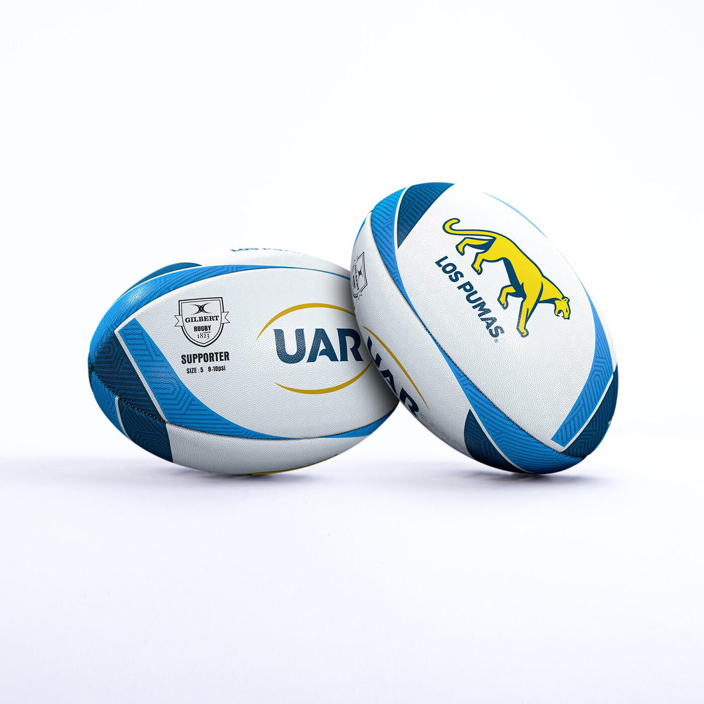 Amber Sports X-Trainer, Pallone da rugby, Unisex - Adulto
