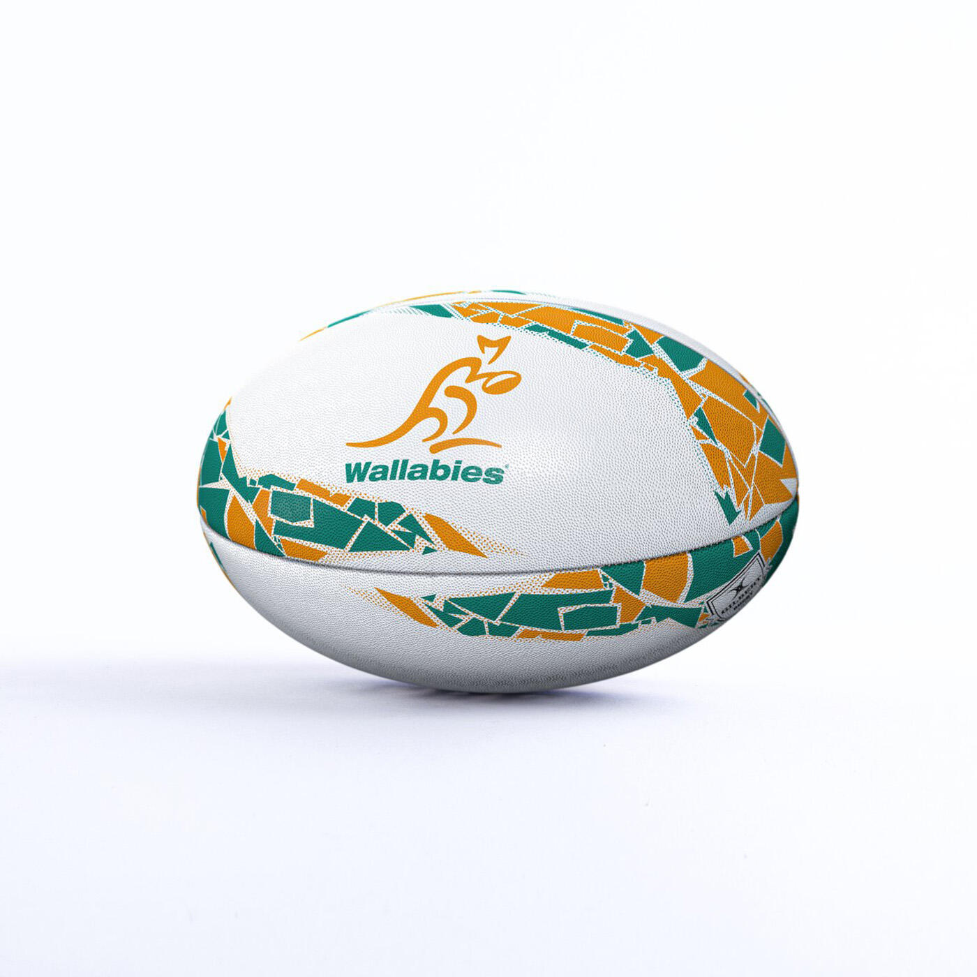 Rugby World Cup Ball 2019 Gilbert Rugbybal Replica RWC2023 – Officiële Wedstrijdbal Maat 5 | Rugby World Cup 2023 Rugby World Cup Ball 2025