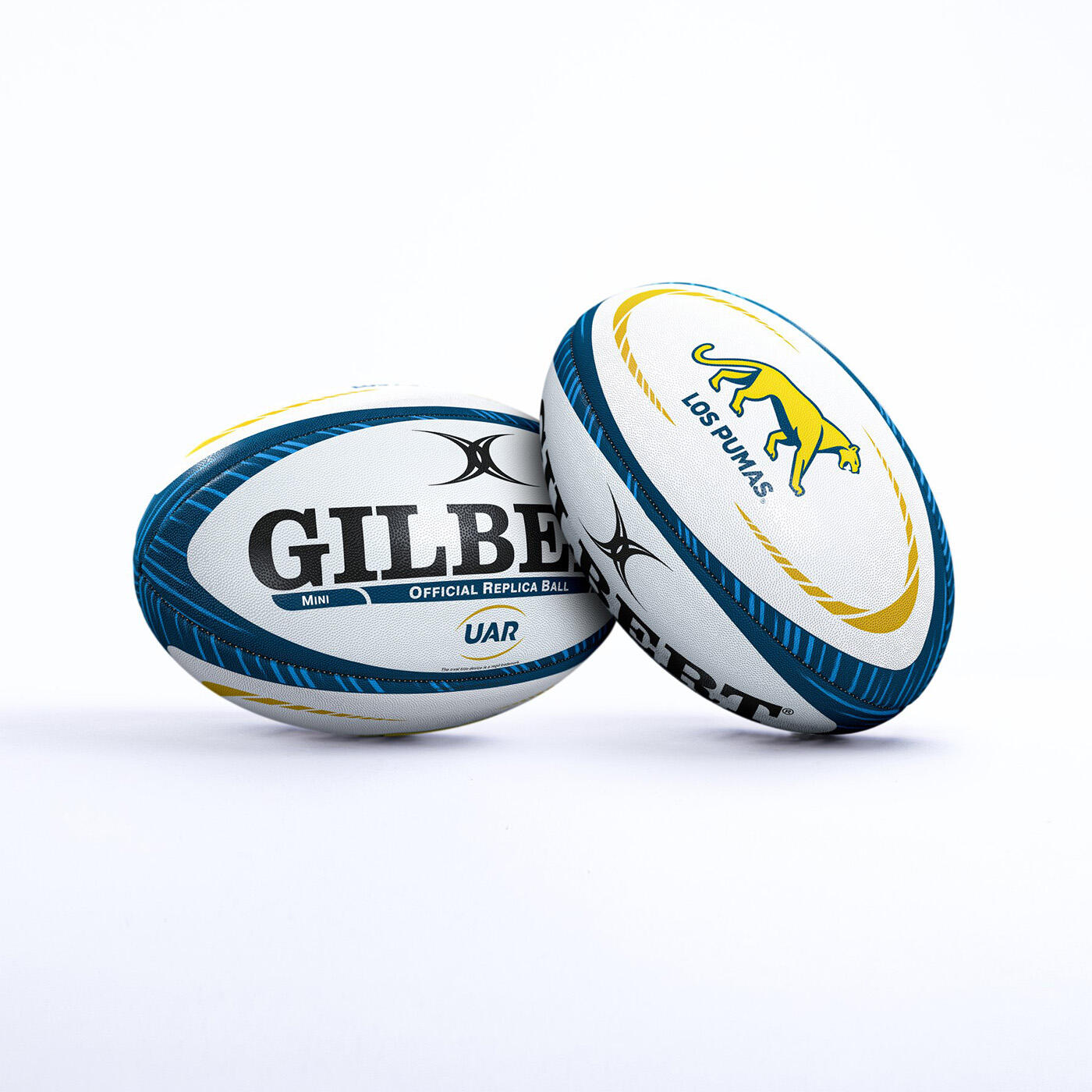 Pallone Mini Argentina Gilbert 3/3
