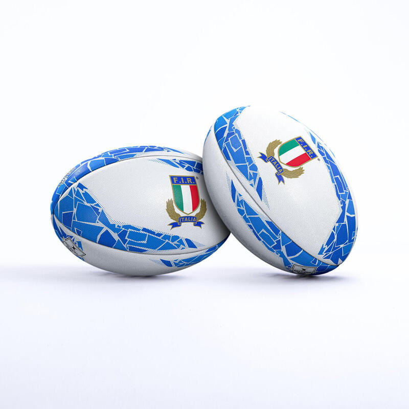 Minge rugby Supporter Gilbert Italia Mărimea 5