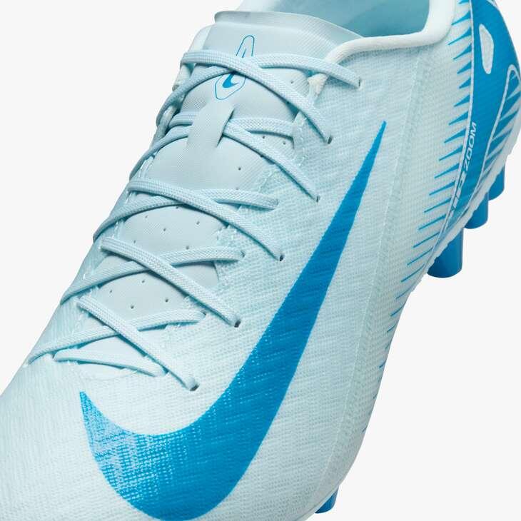 Scarpe da calcio uomo ag - terreno artificiale nike turchese 3/4