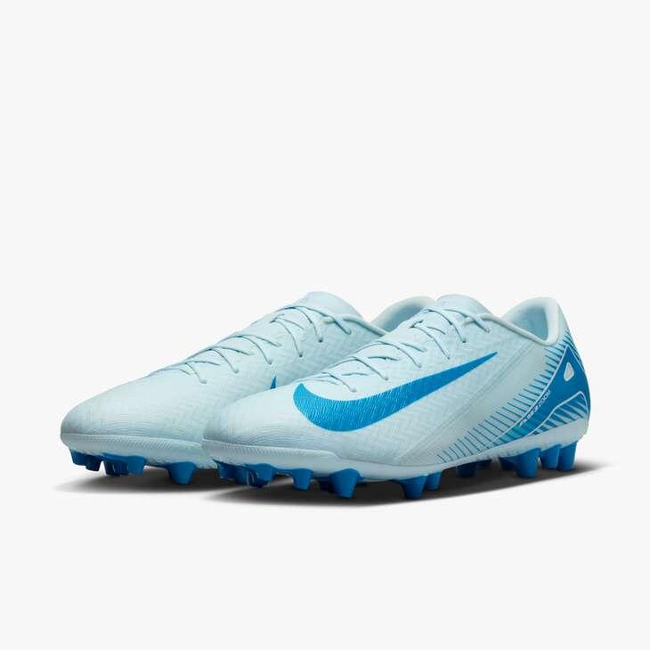 Scarpe da calcio uomo ag - terreno artificiale nike turchese 2/4
