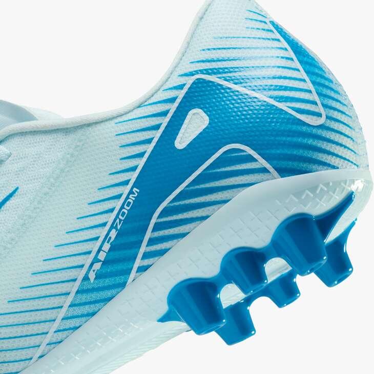 Scarpe da calcio uomo ag - terreno artificiale nike turchese 4/4