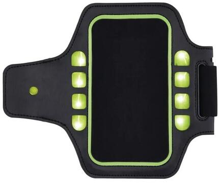 Xd Design Running Led Light Handyhülle Schwarz