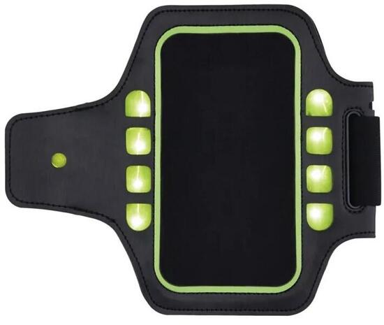 Xd Design Running Led Light Handyhülle Schwarz