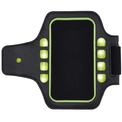 Etui na telefon komórkowy Xd Design Running Light LED w kolorze czarnym