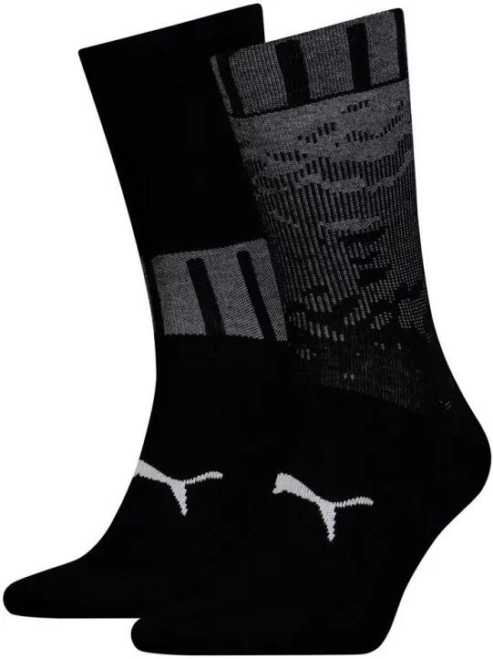 Ciorapi Puma Sock 2p Negri 39-42