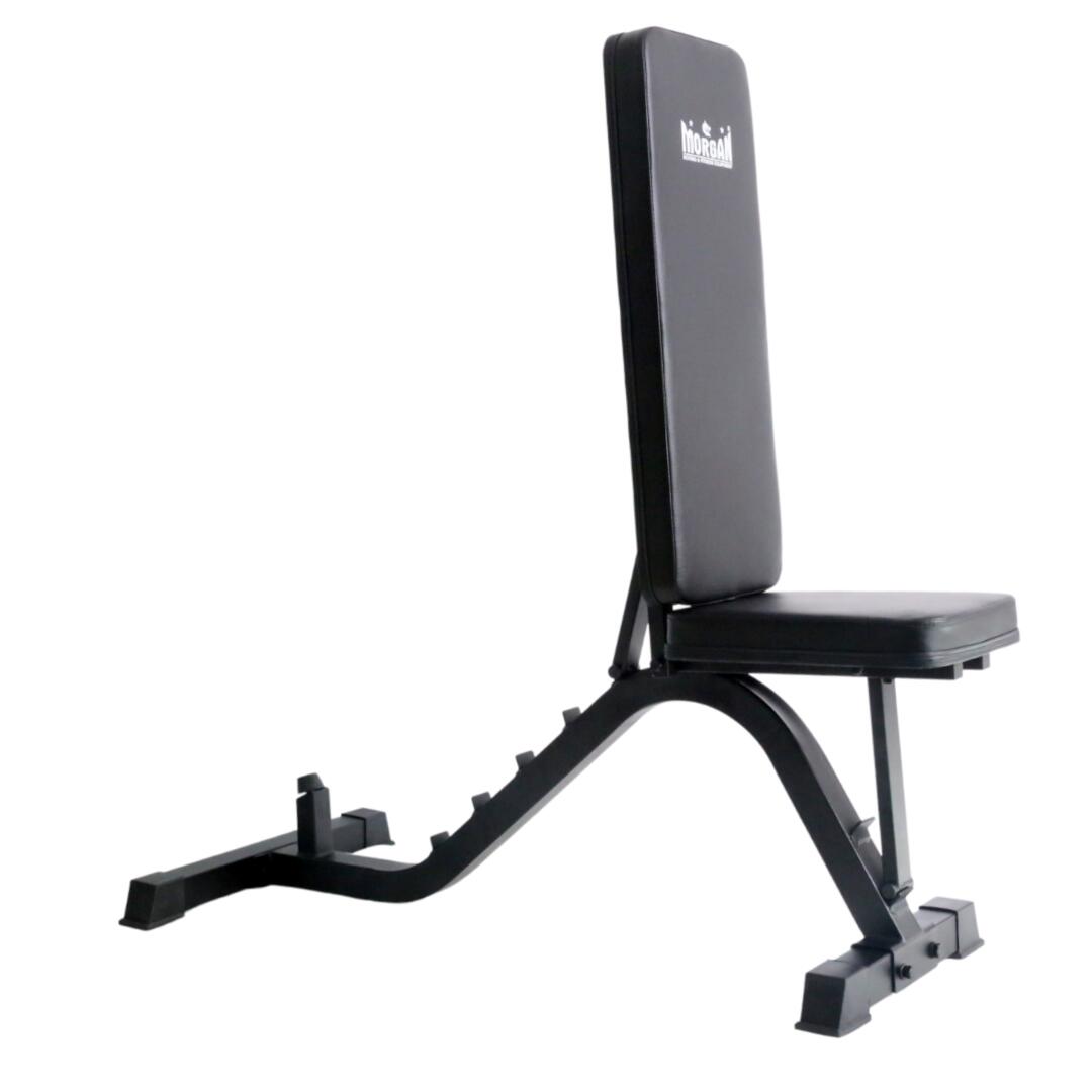 Morgan Adjustable Incline & Decline Workout Bench