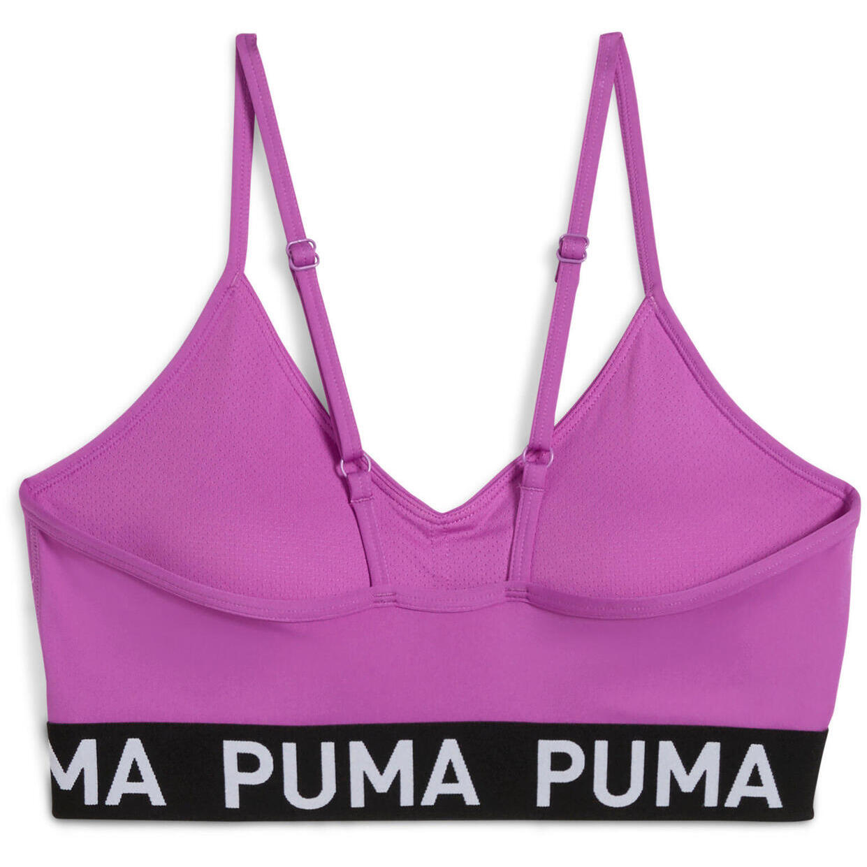 Bustiers Puma Move Strong Bra, Púrpura, Mujer 2/2