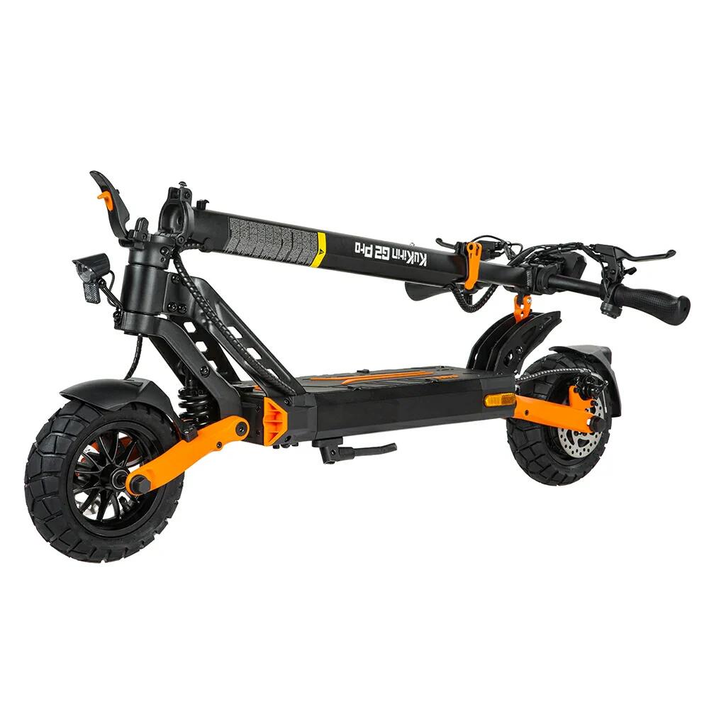 KUKIRIN G2 Pro (ABE) Opvouwbare Elektrische Scooter, 48V 15,6Ah Accu 3/7