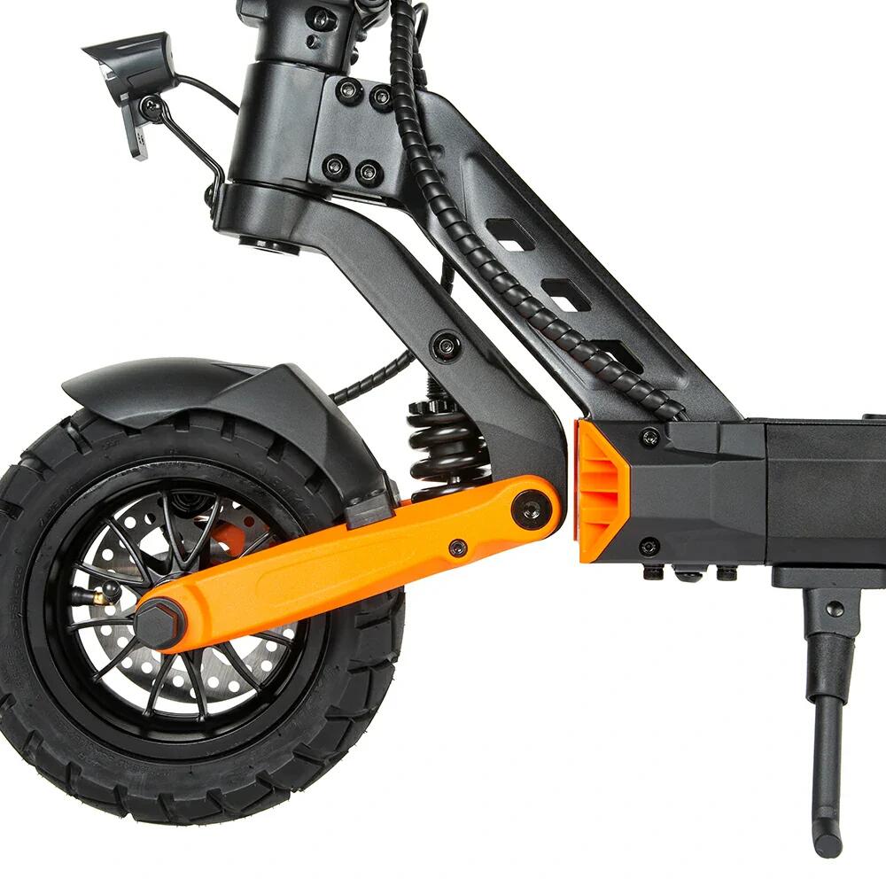 KUKIRIN G2 Pro (ABE) Opvouwbare Elektrische Scooter, 48V 15,6Ah Accu 6/7