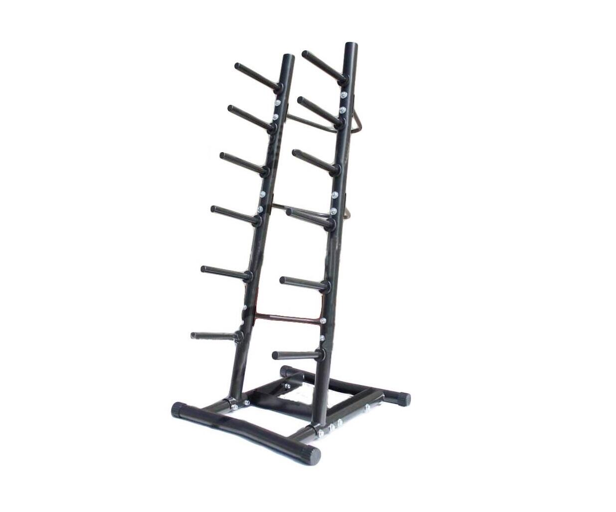 Morgan Aerobic Pump Weights Storage Rack