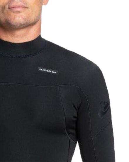 Kurzärmliger Springsuit 2/2MM EVERYDAY SESSIONS Schwarz Herren