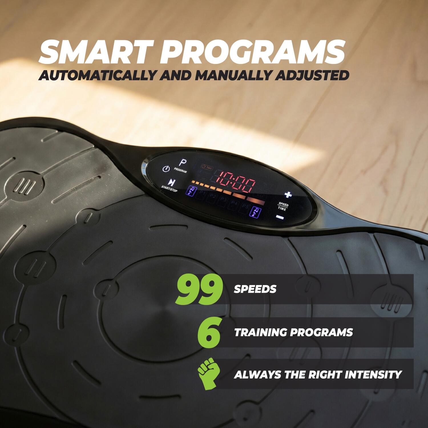 Vibrační deska Fitness Vibration Plate 5/7