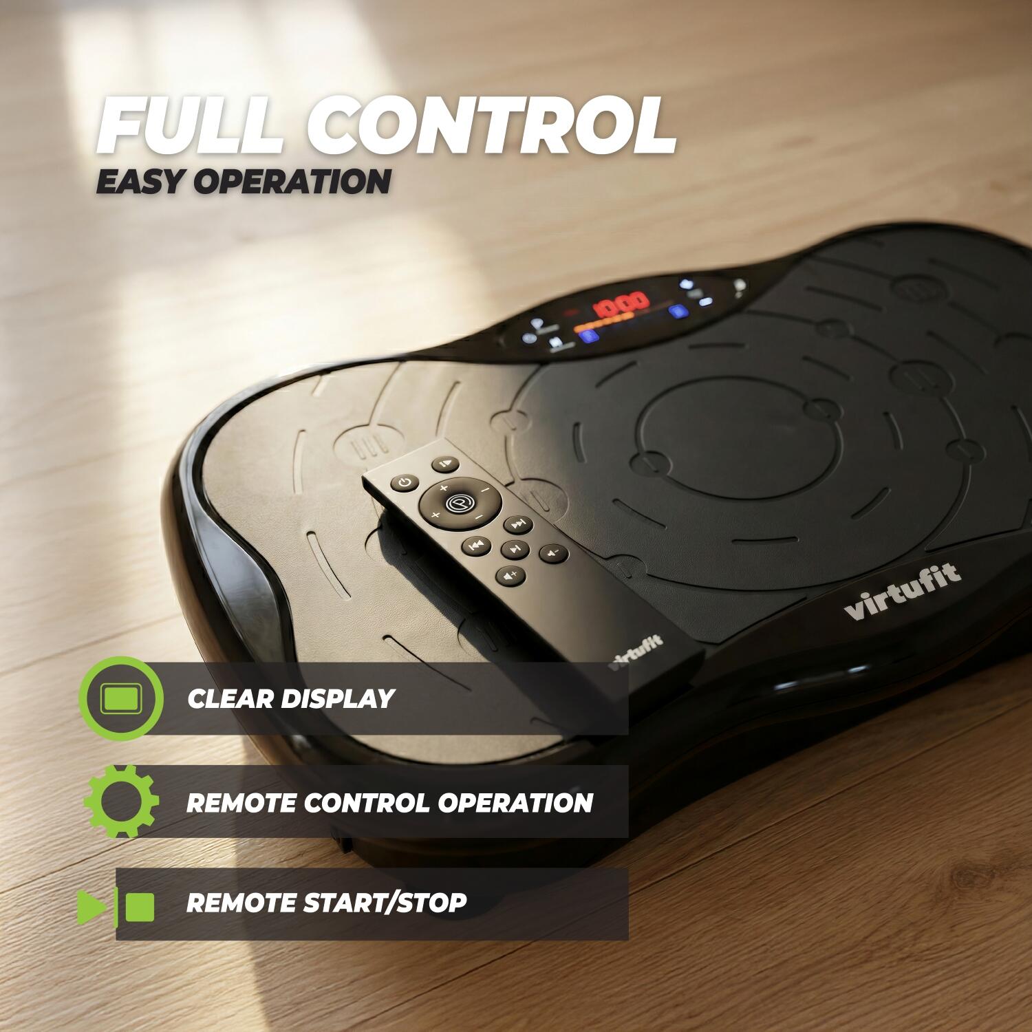 Vibrační deska Fitness Vibration Plate 7/7