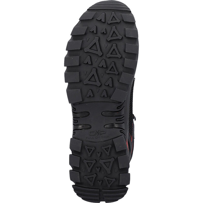 Ghete de trekking înalte din piele pentru bărbați Rigel 2.0 Mid