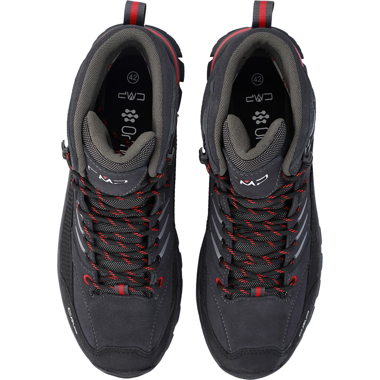 Halbschuh RIGEL 2.0 MID TREKKING SHOES WP 6/7
