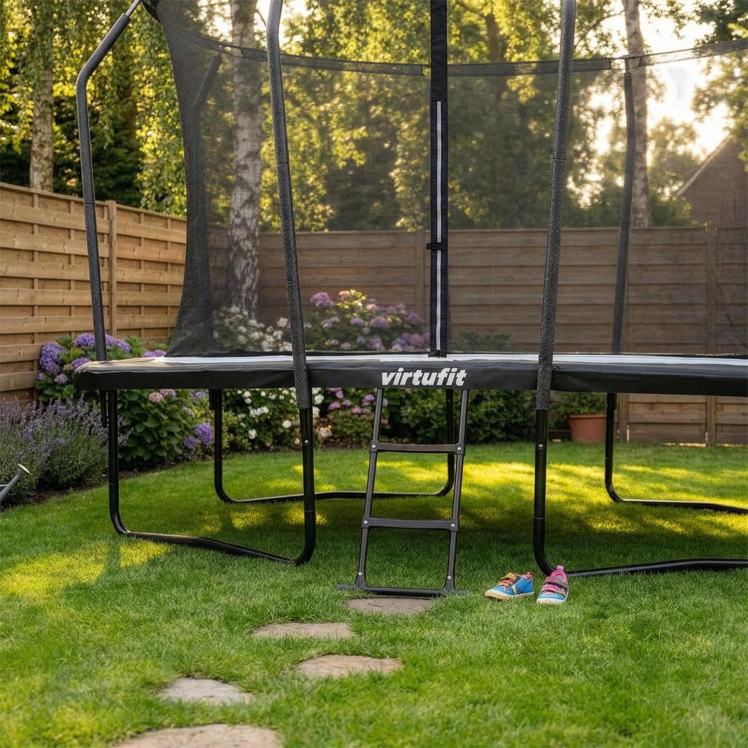 Tuintrampoline | Beste kwaliteit en beste prijs