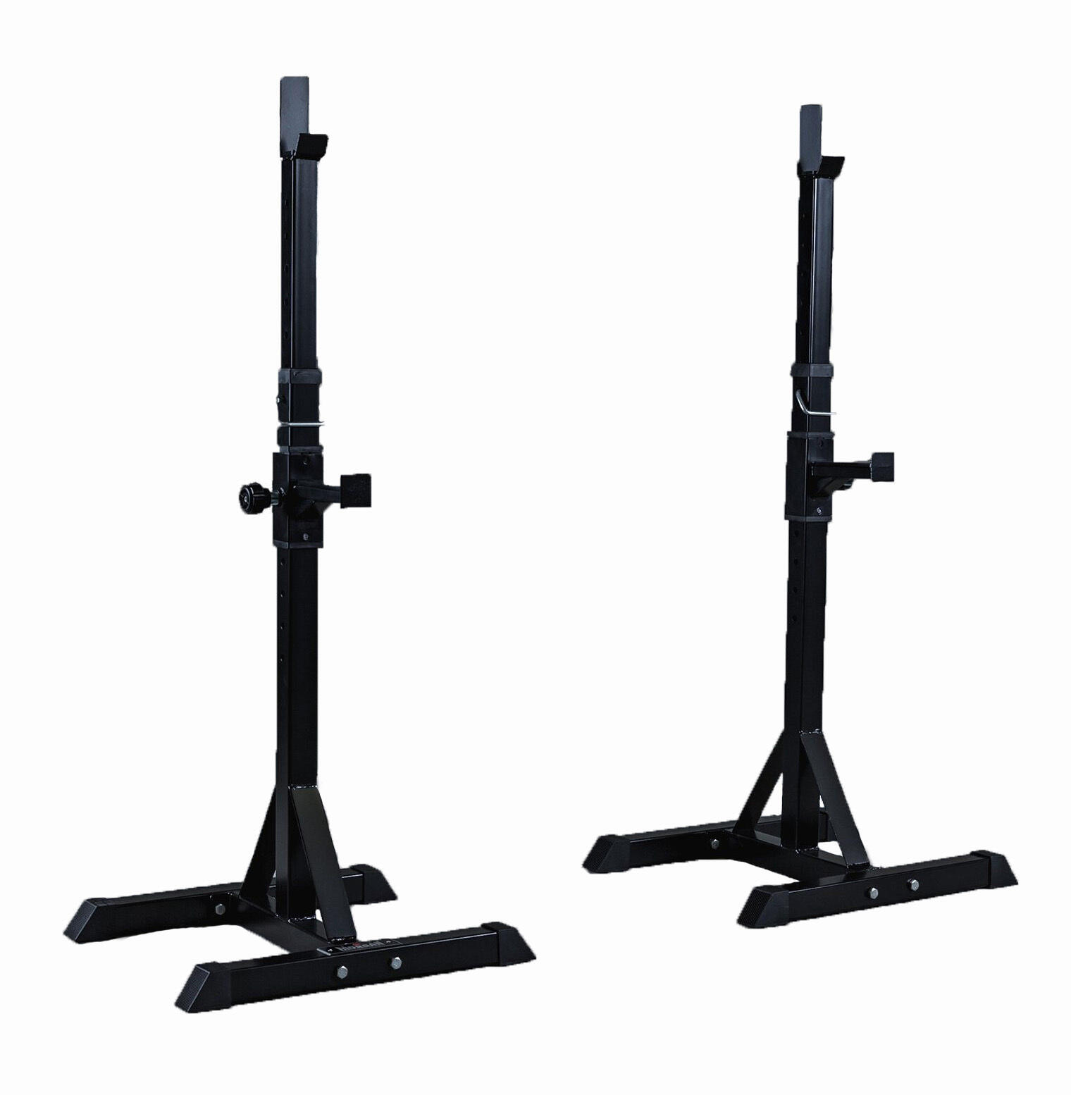 Morgan Portable 2Pcs Squat & Bench Rack