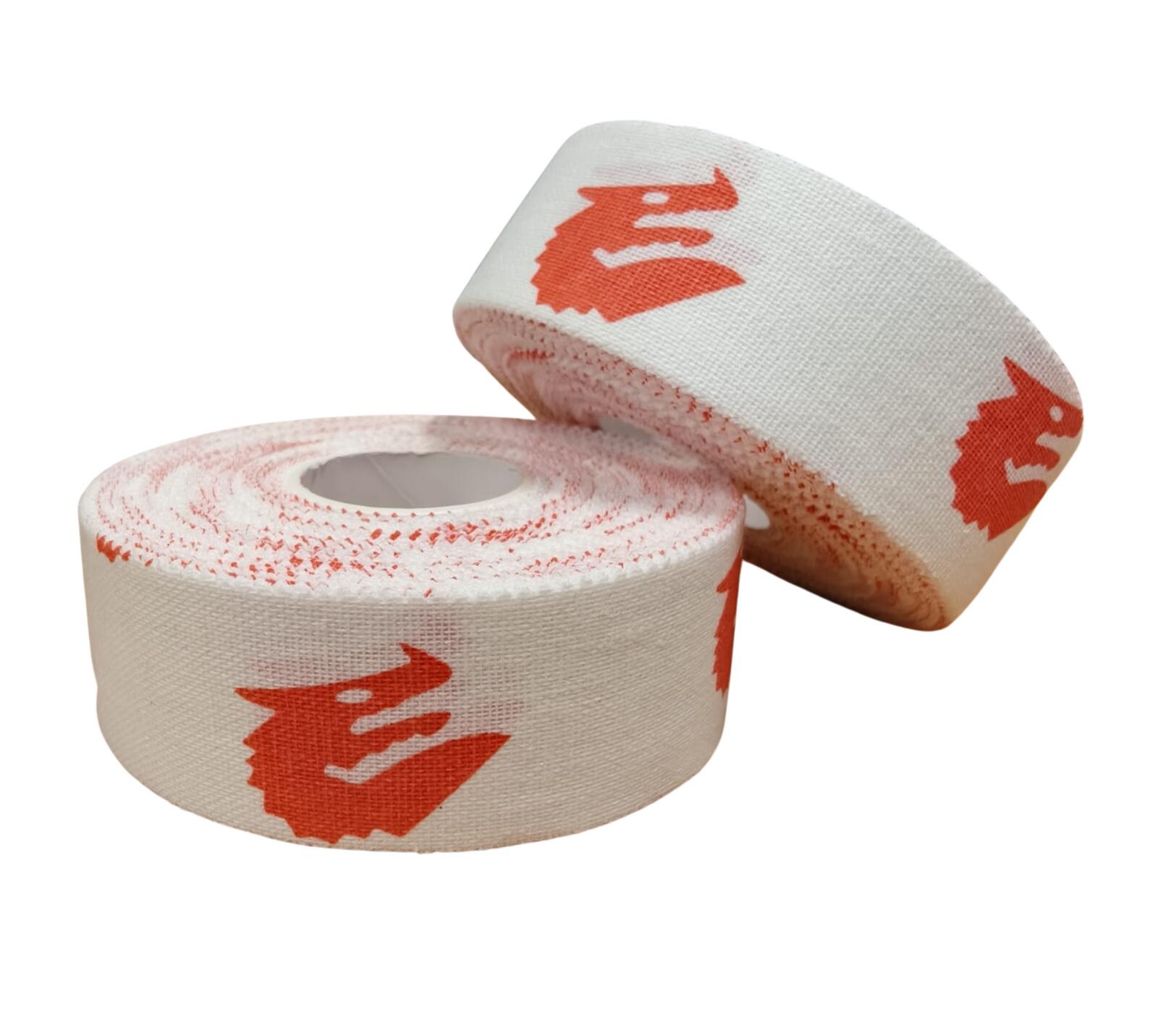 Morgan Boxing/Mma Hand Tape 2.5Cm X 13.7M (12 Roll Pack)