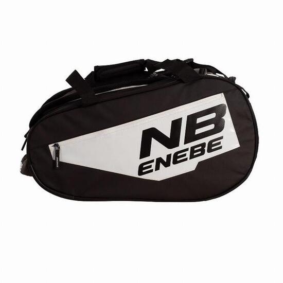 Enebe Ene Pro XL Sac de padel Noir/Blanc