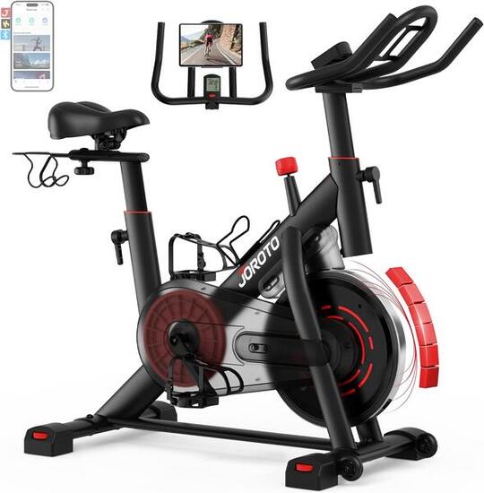 JK10 Heimtrainer, einstellbarer Widerstand