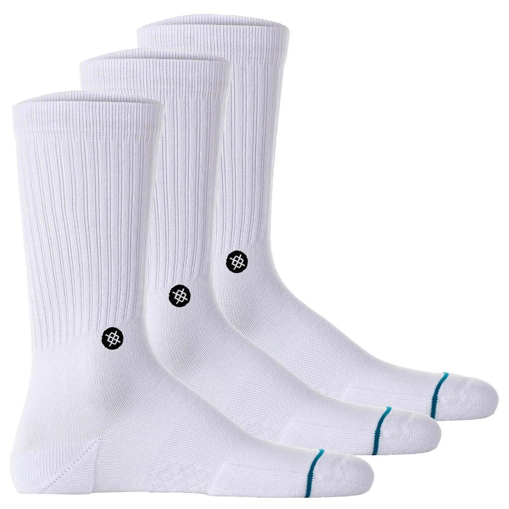 Socks Unisex Pack of 3-Icon Socken