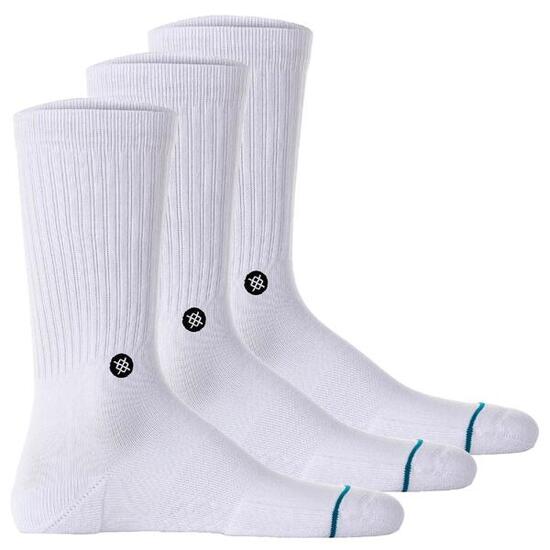 Socken Unisex 3er Pack-Icon Socken