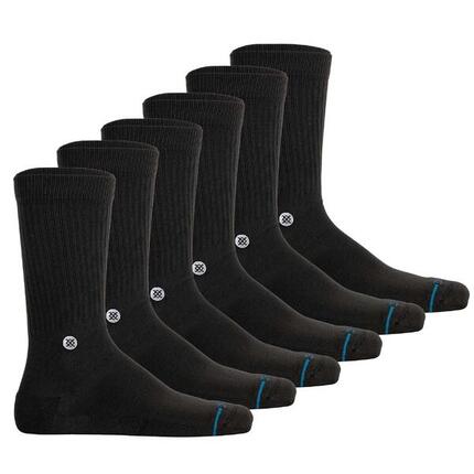 Socken Unisex 6er Pack-Icon Socken